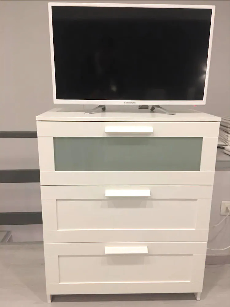 The Lux Napoli Mergellina