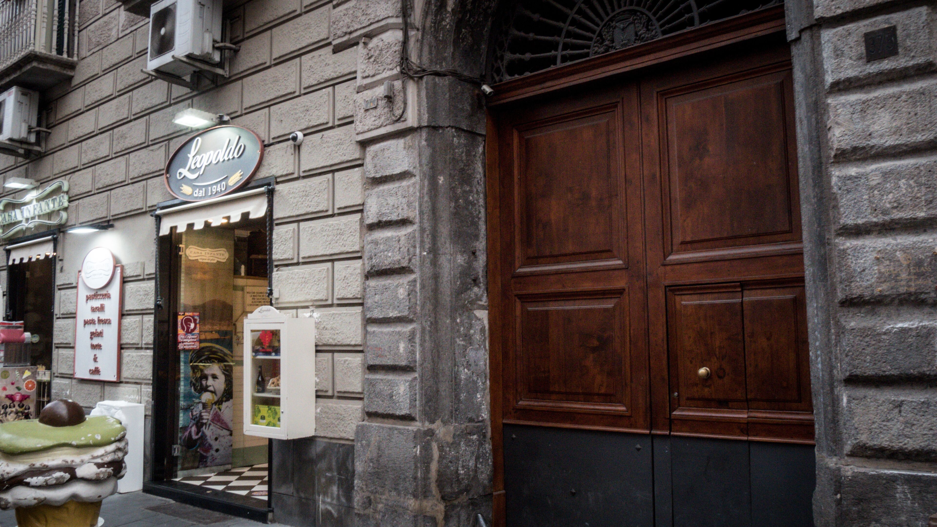 Toledo Class - B&B Naples