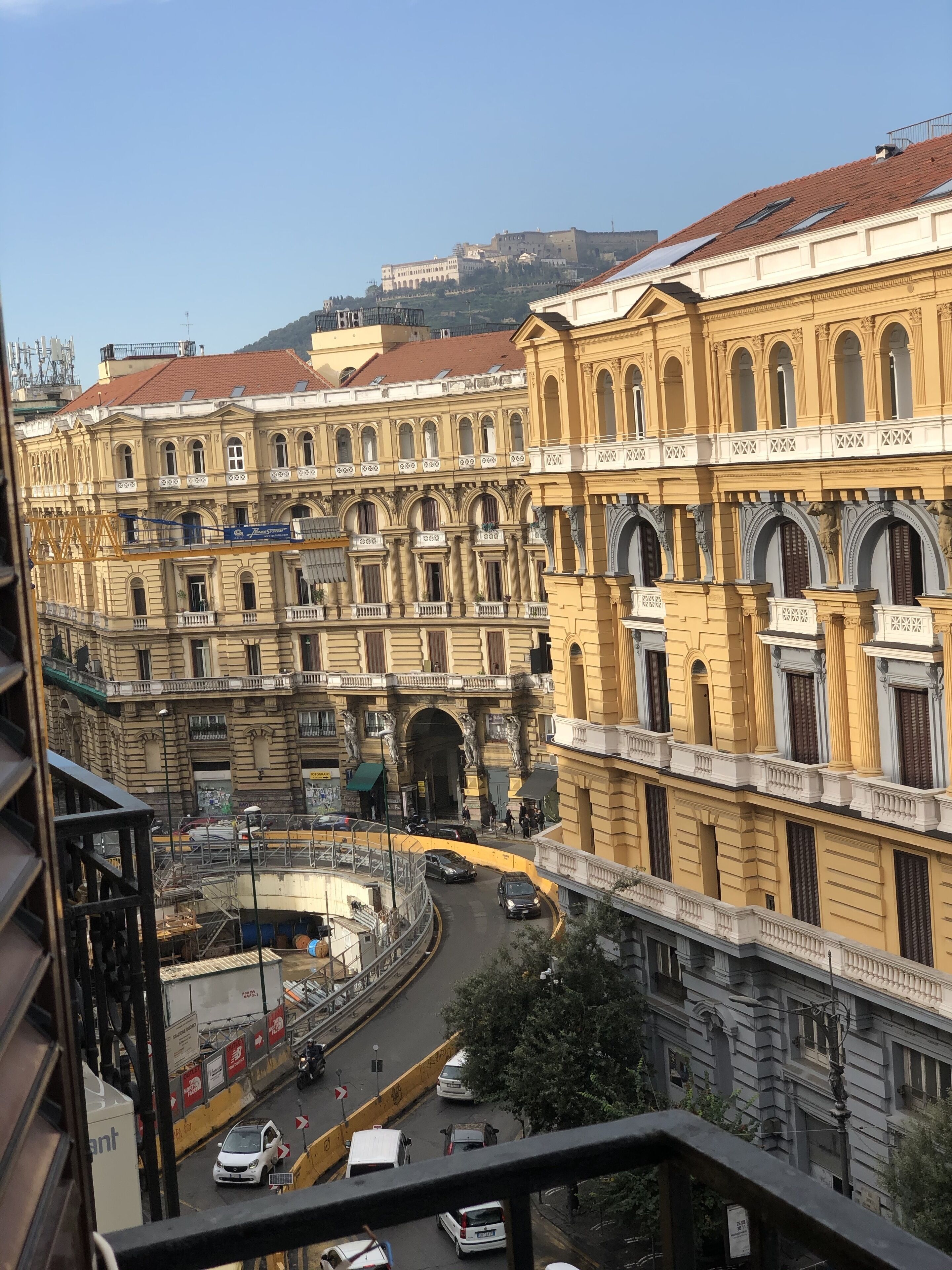 Twice - Naples Duomo