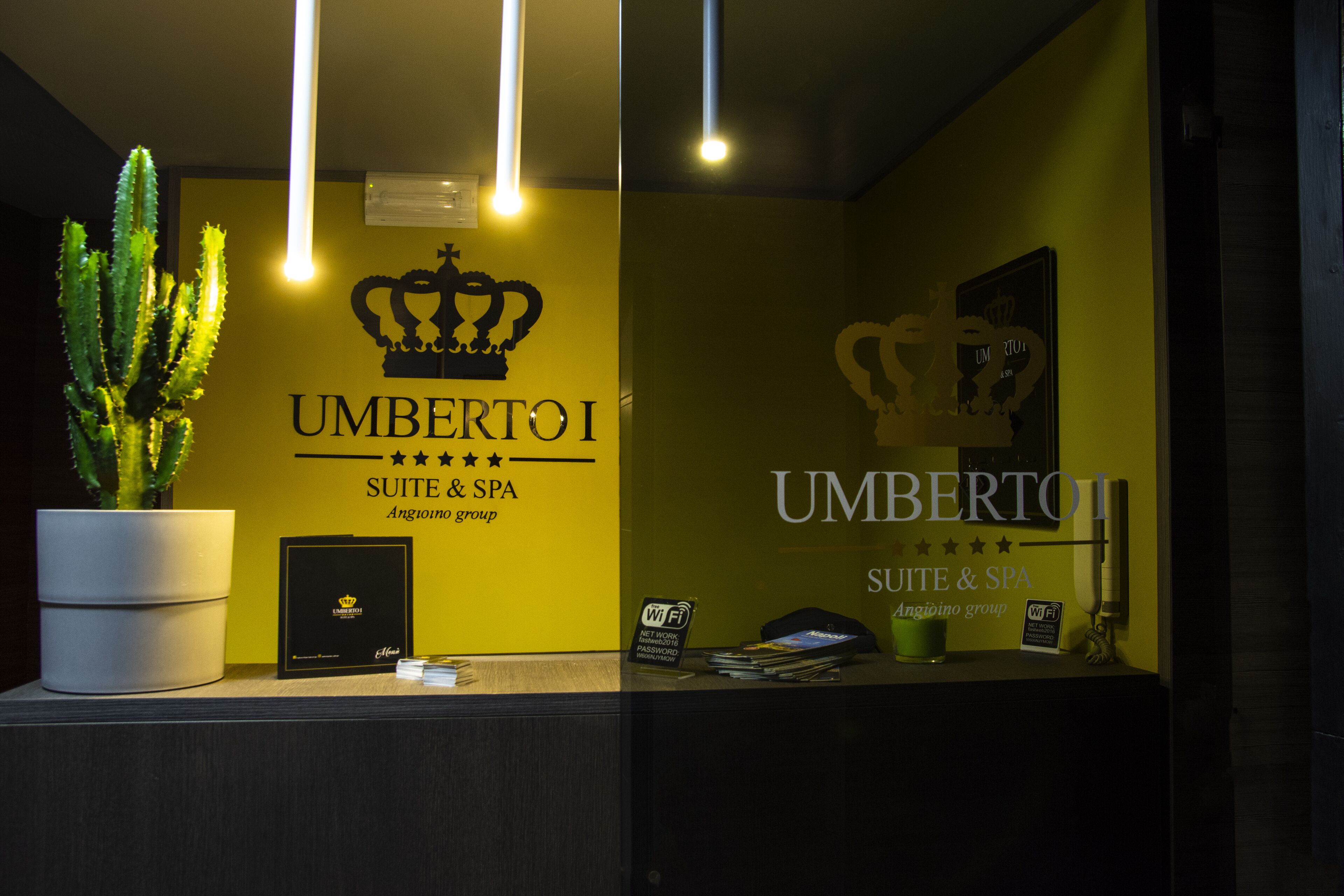 Umberto Primo Suite & Spa