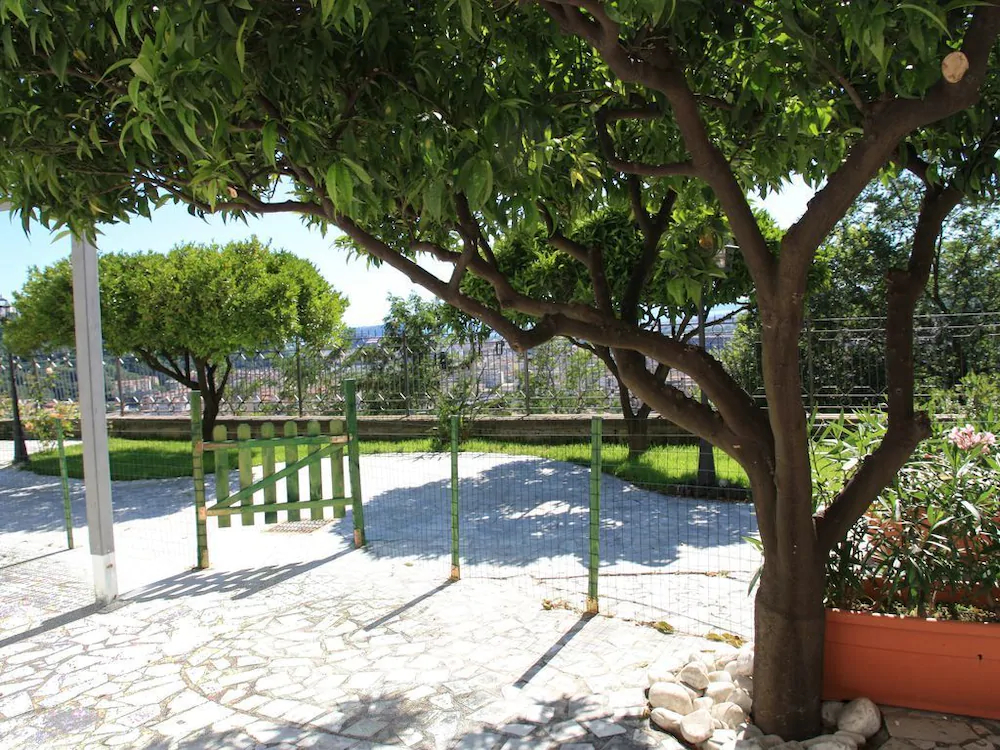 Vacation Home Agrumeto Flegreo