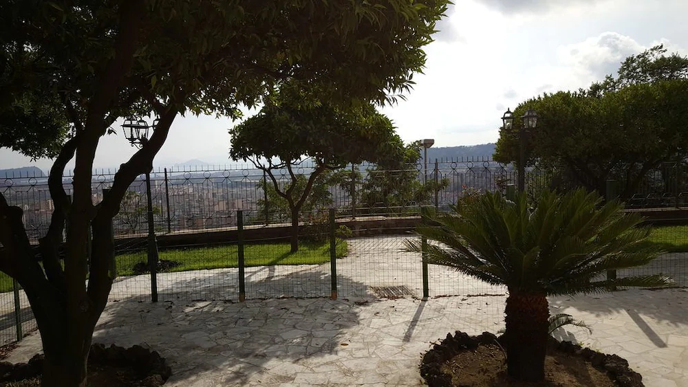 Vacation Home Agrumeto Flegreo