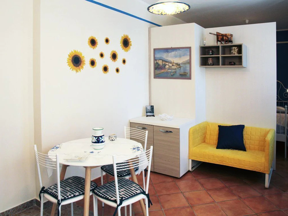 Vacation Home Agrumeto Flegreo