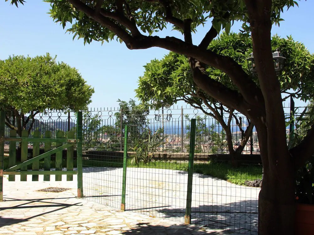 Vacation Home Agrumeto Flegreo