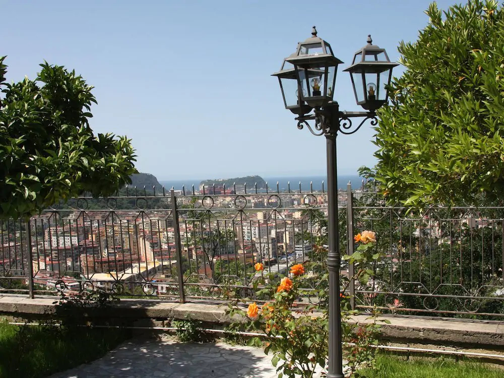 Vacation Home Agrumeto Flegreo