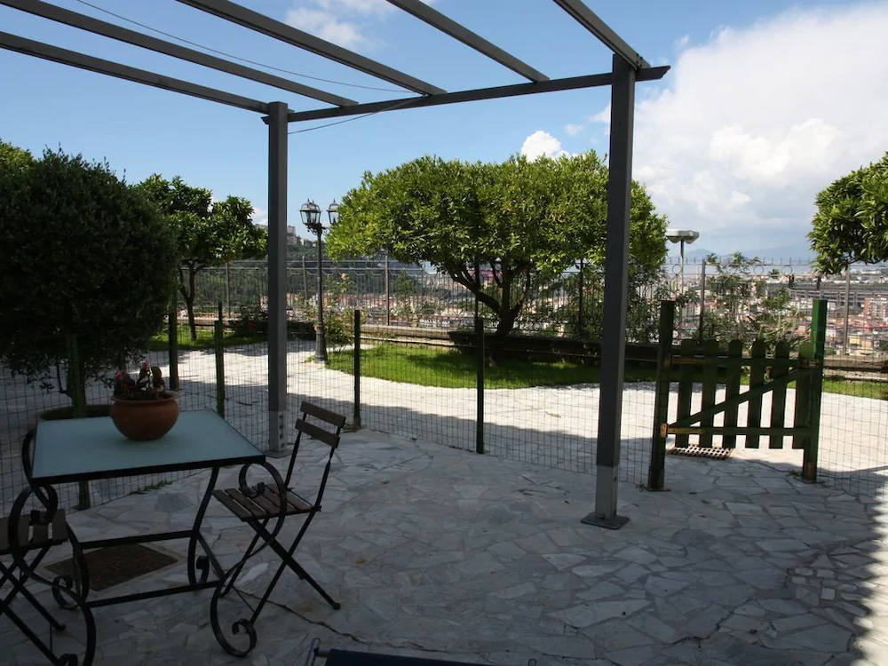 Vacation Home Agrumeto Flegreo