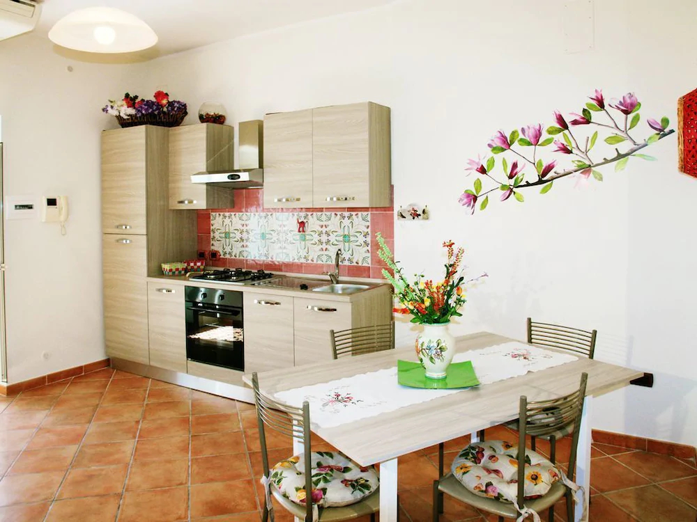 Vacation Home Agrumeto Flegreo