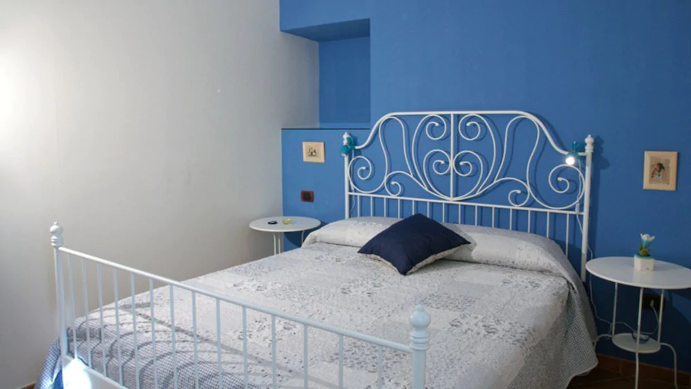 Vacation Home Agrumeto Flegreo