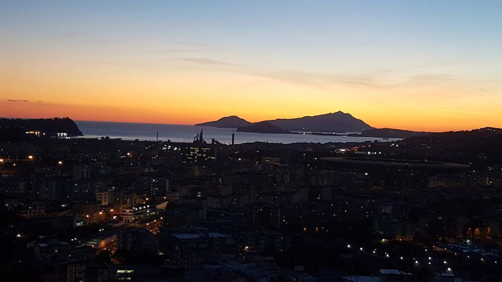 Vacation Home Agrumeto Flegreo