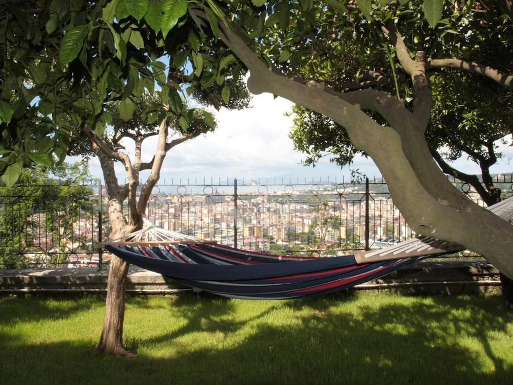 Vacation Home Agrumeto Flegreo