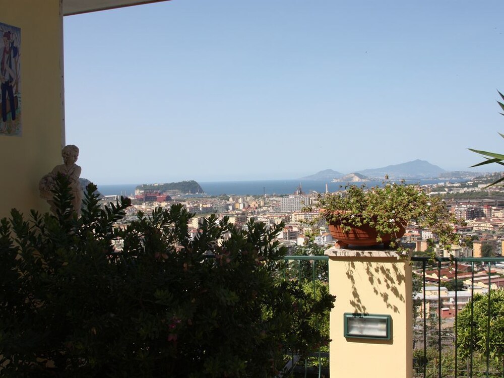 Vacation Home Agrumeto Flegreo