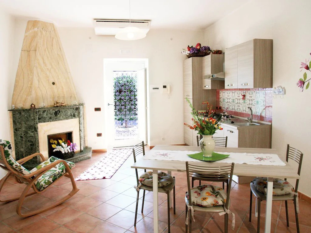 Vacation Home Agrumeto Flegreo