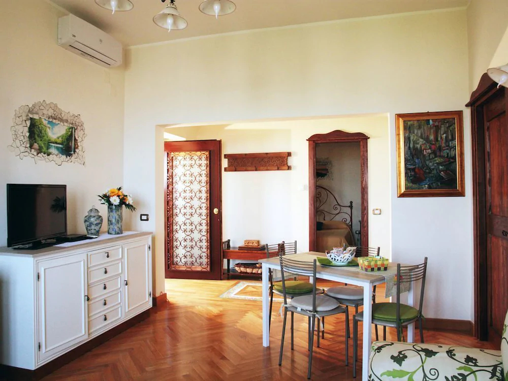 Vacation Home Agrumeto Flegreo