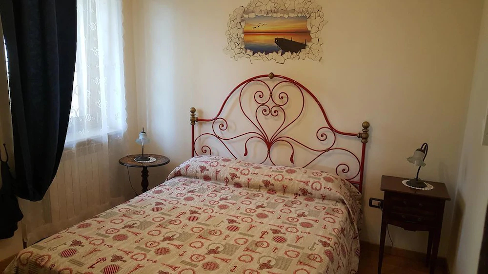 Vacation Home Agrumeto Flegreo
