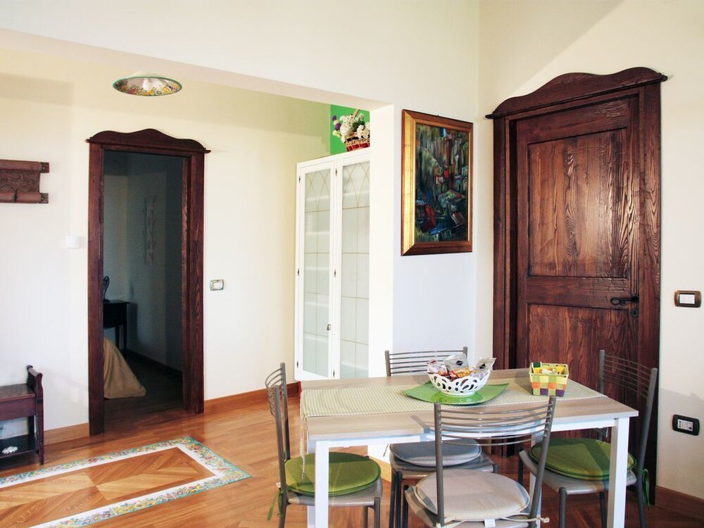 Vacation Home Agrumeto Flegreo