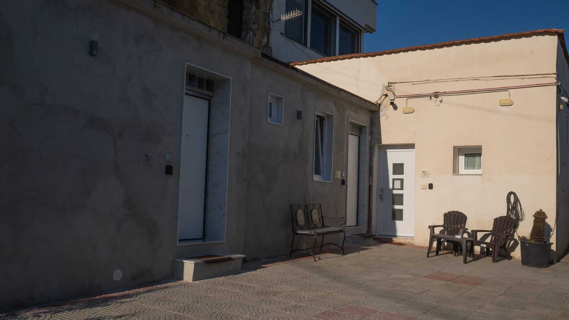 Vesuvio Home Capodichino Blue