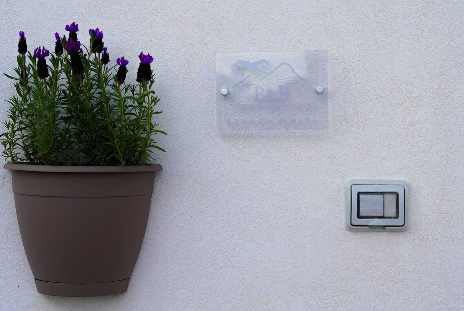 Vesuvio Home Capodichino Blue