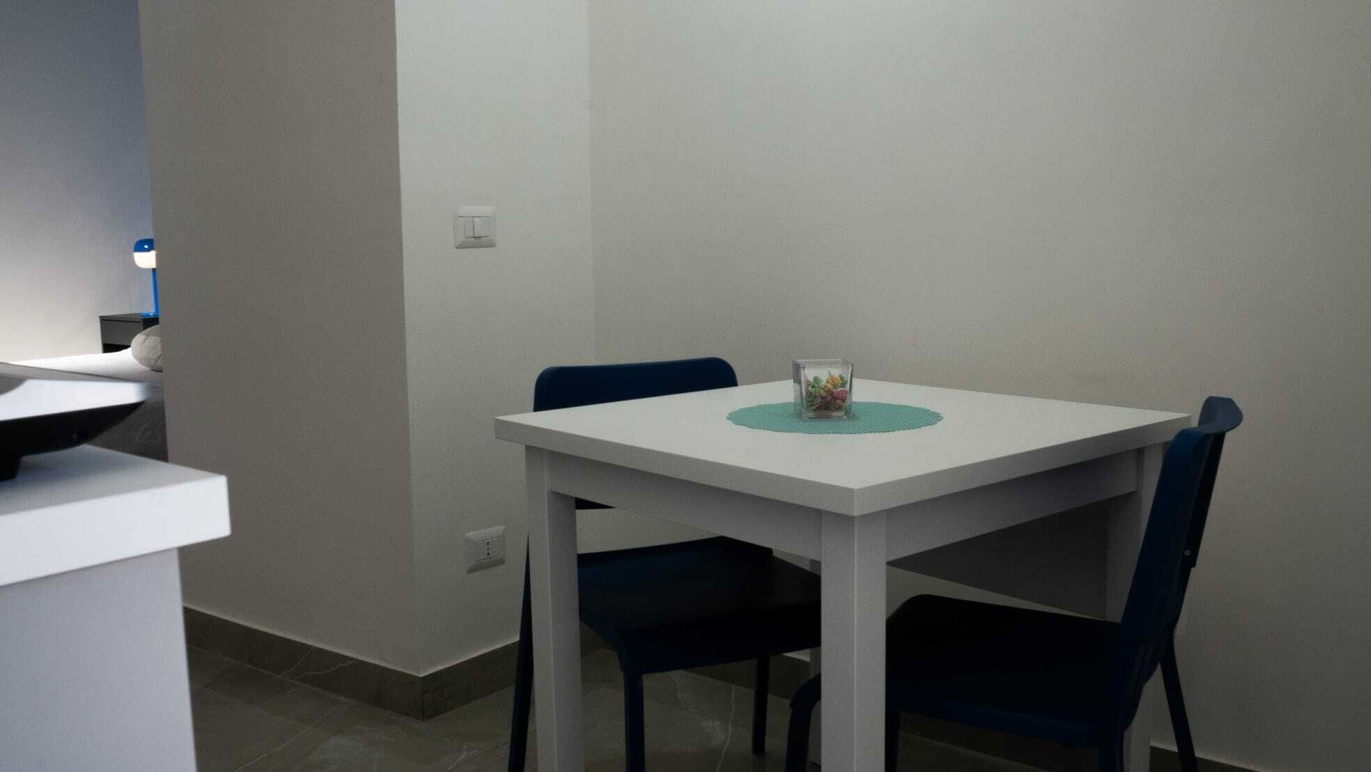 Vesuvio Home Capodichino Blue