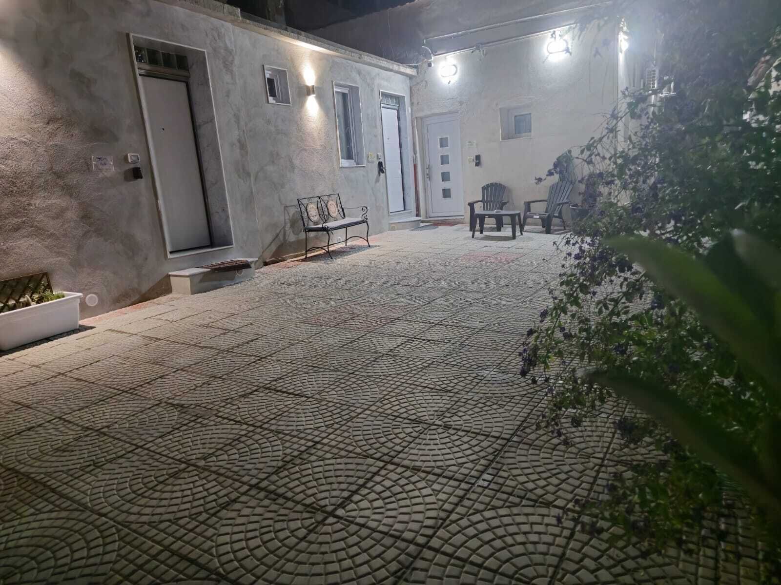 Vesuvio Home Capodichino Blue