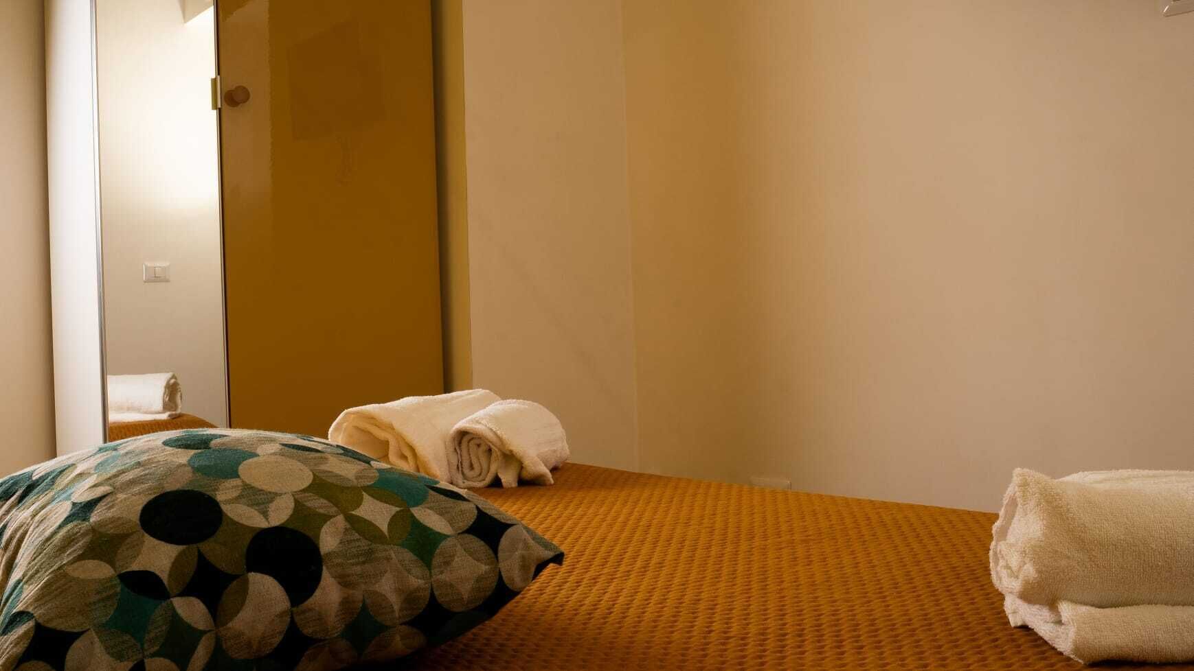 Vesuvio Home Capodichino Blue