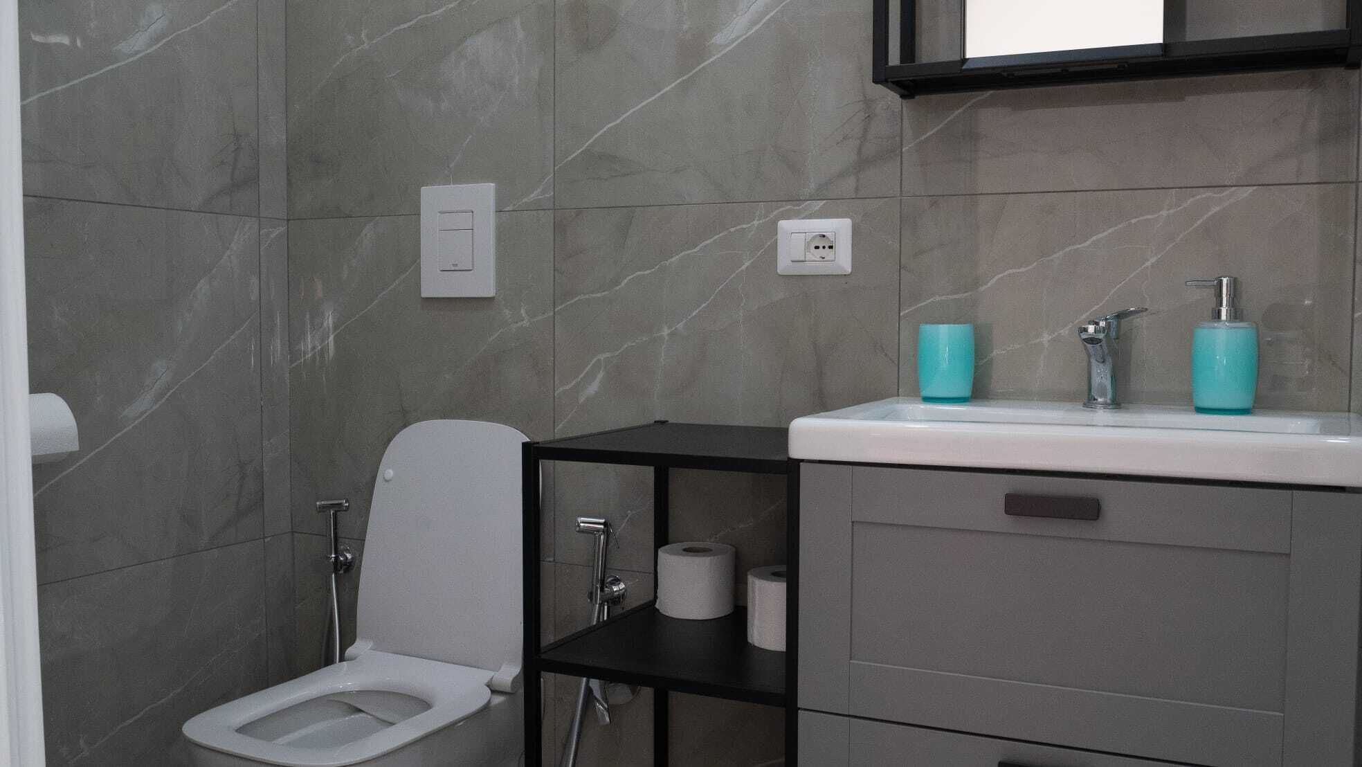 Vesuvio Home Capodichino Blue