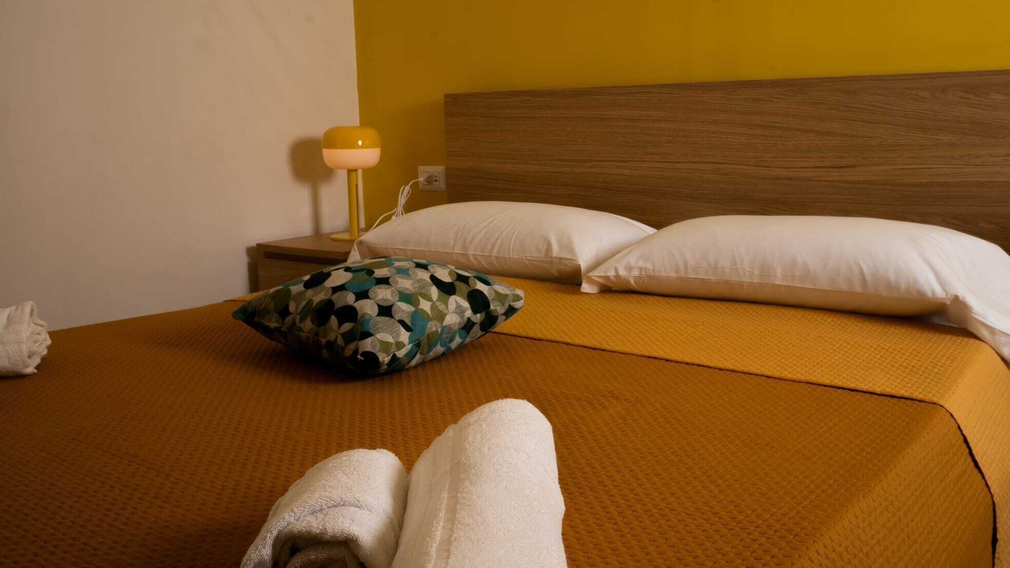 Vesuvio Home Capodichino Blue