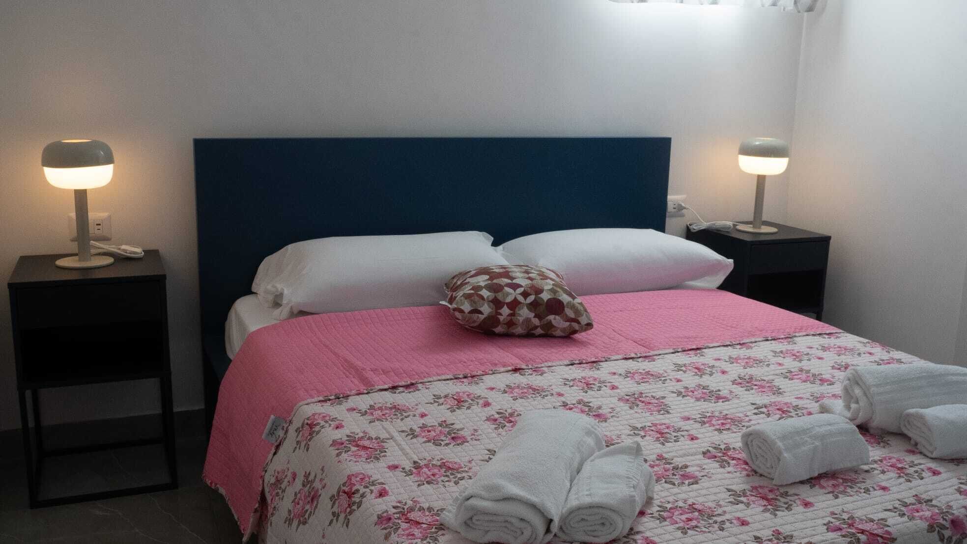 Vesuvio Home Capodichino Blue