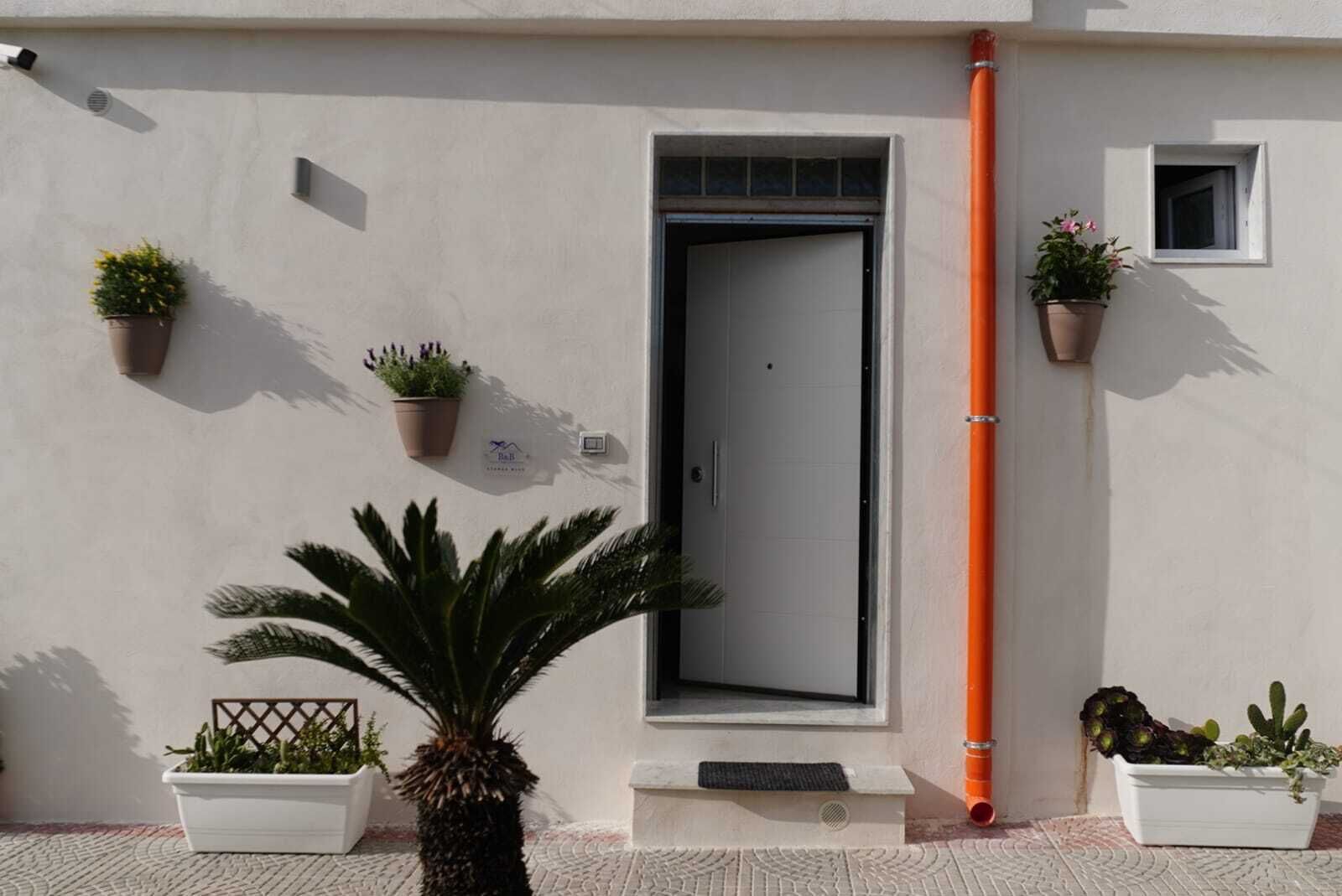 Vesuvio Home Capodichino Blue