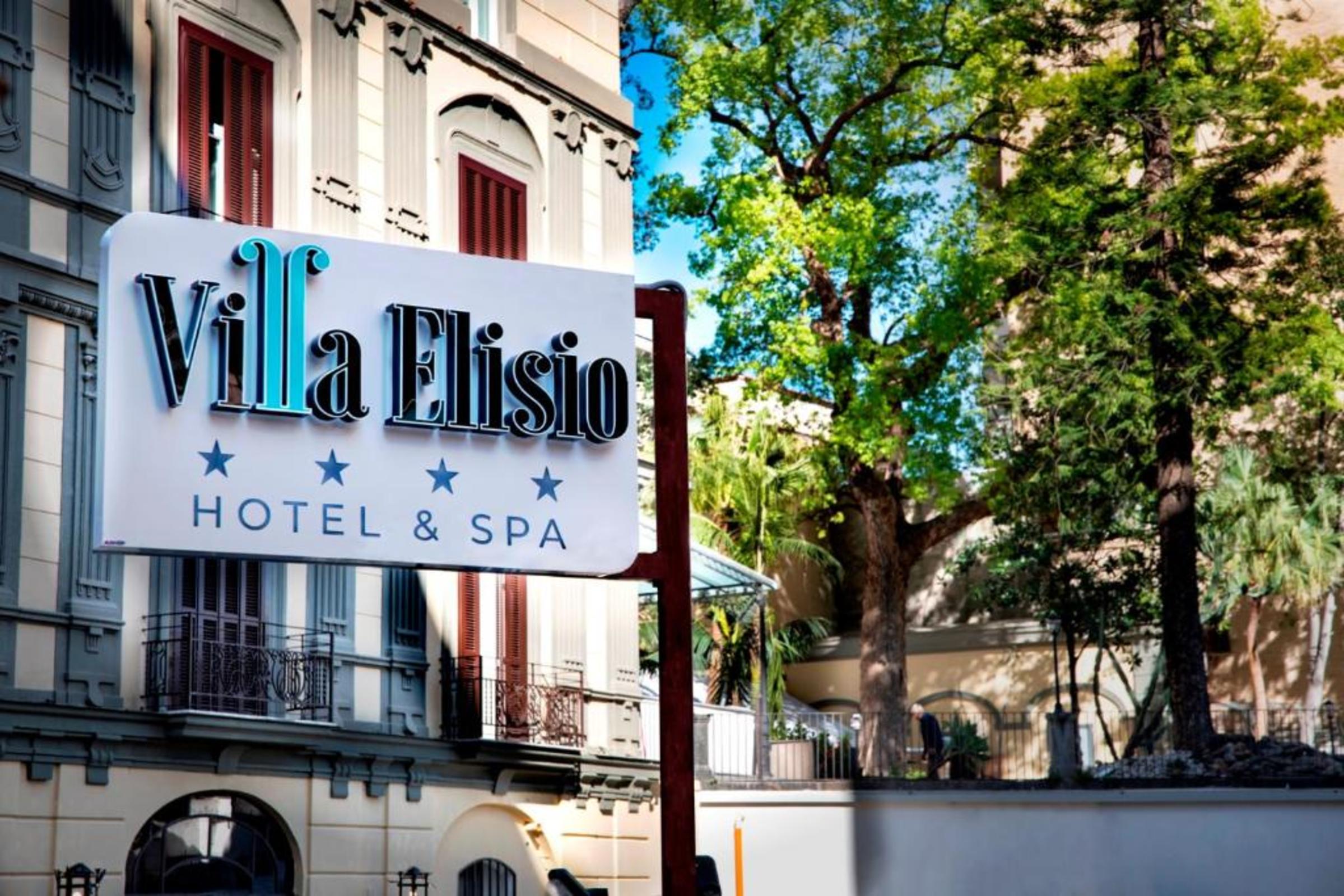 Villa Elisio Hotel & Spa