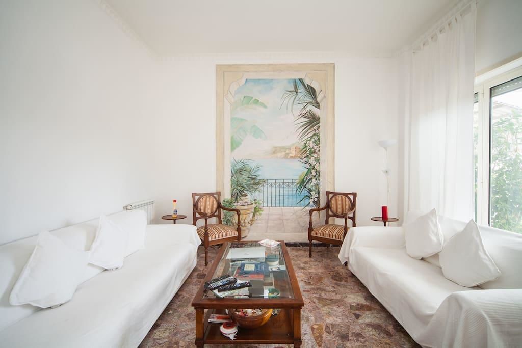 Villa Rocco Galdieri