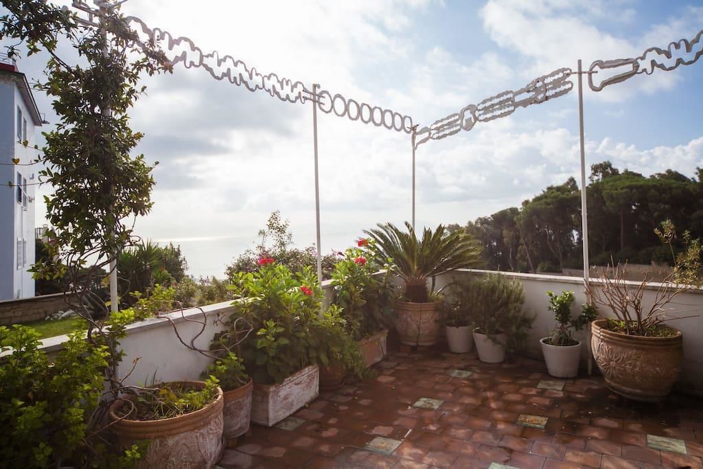 Villa Rocco Galdieri