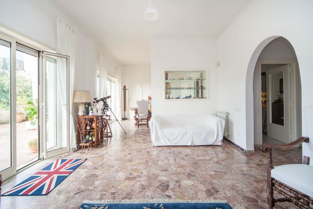 Villa Rocco Galdieri