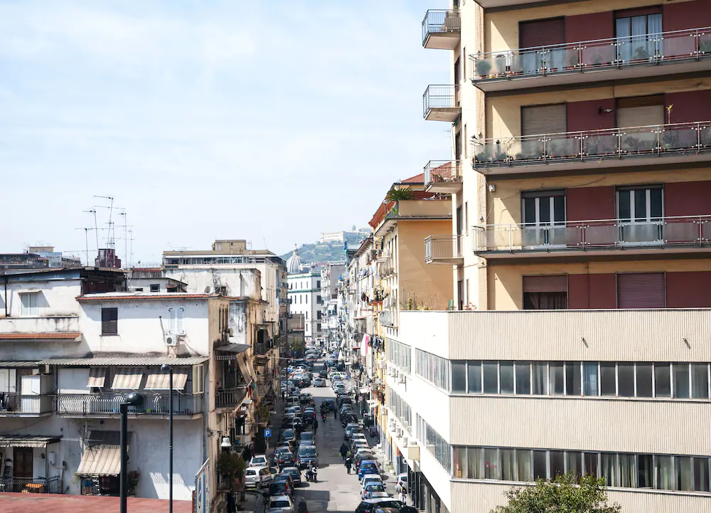 Voglia Di Napoli