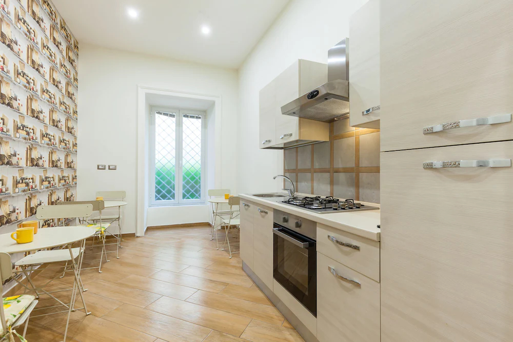 Vomero Rooms by Napoliapartments