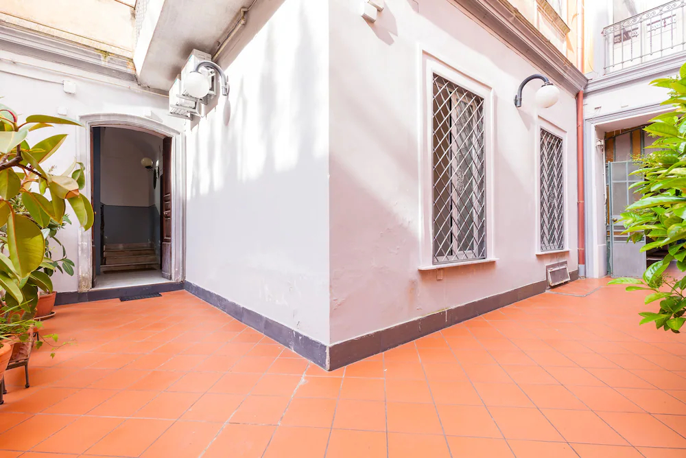 Vomero Rooms by Napoliapartments