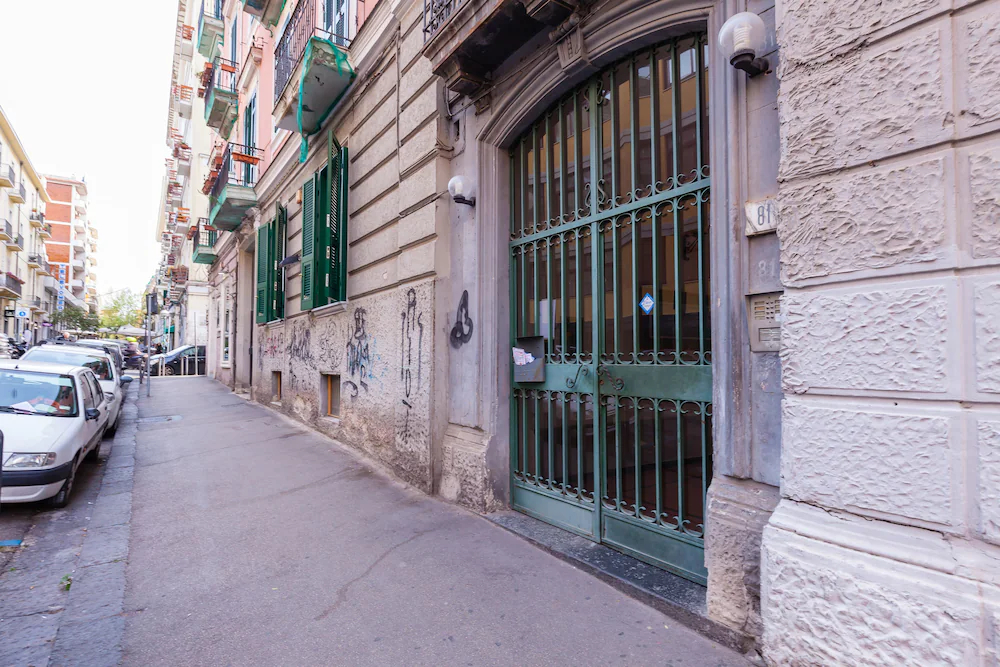Vomero Rooms by Napoliapartments