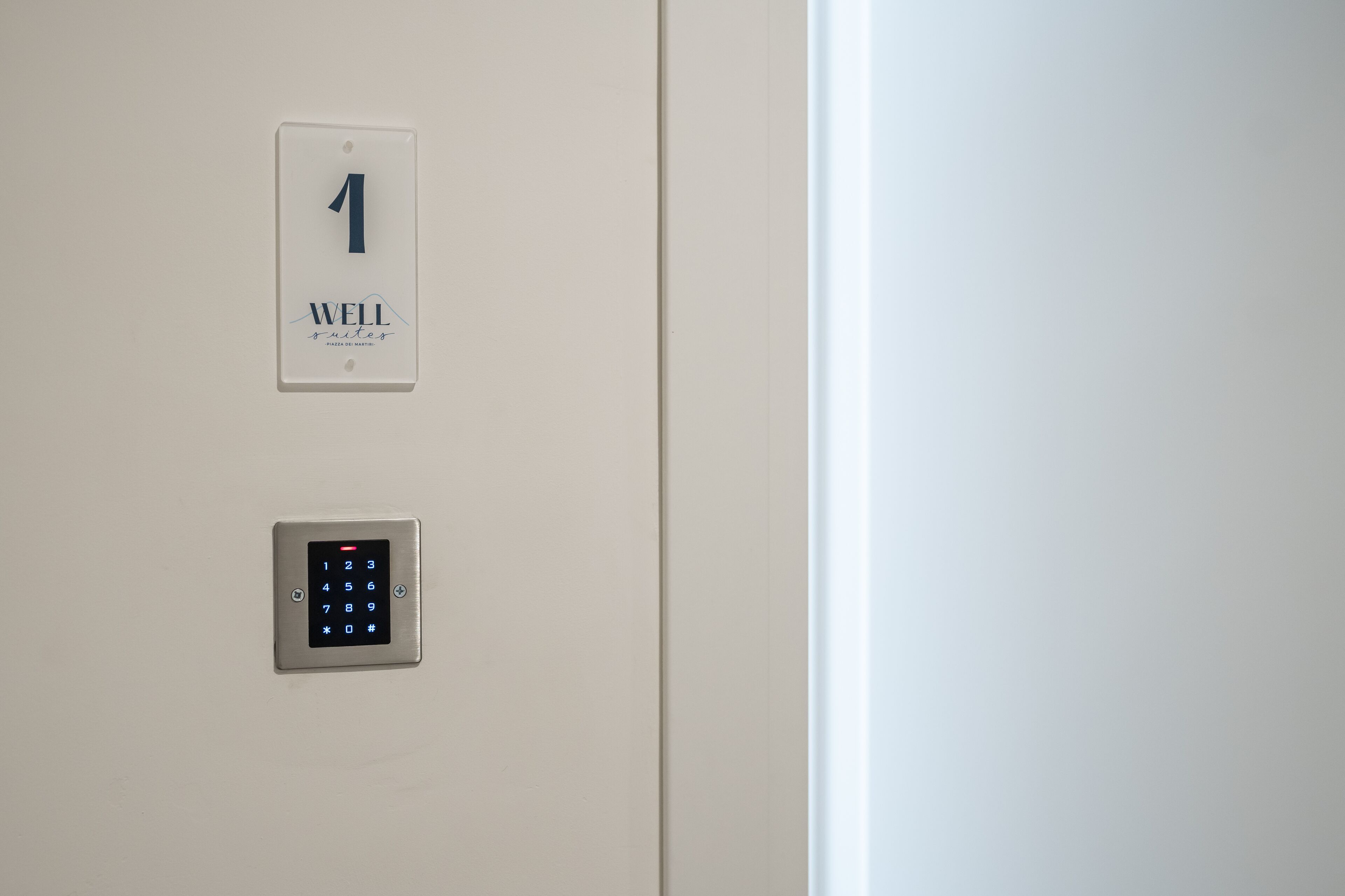 Well Suites - Piazza dei Martiri