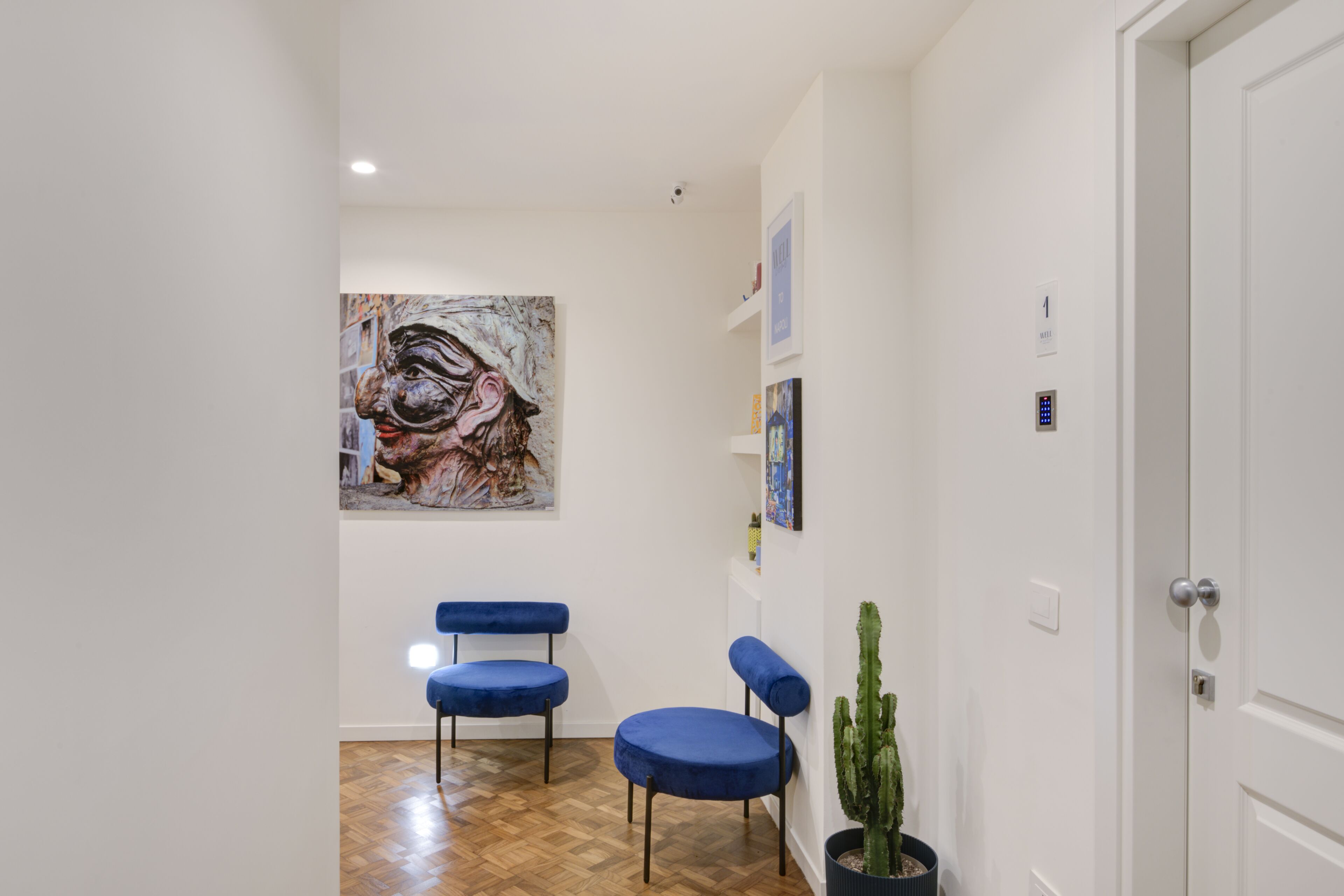 Well Suites - Piazza dei Martiri