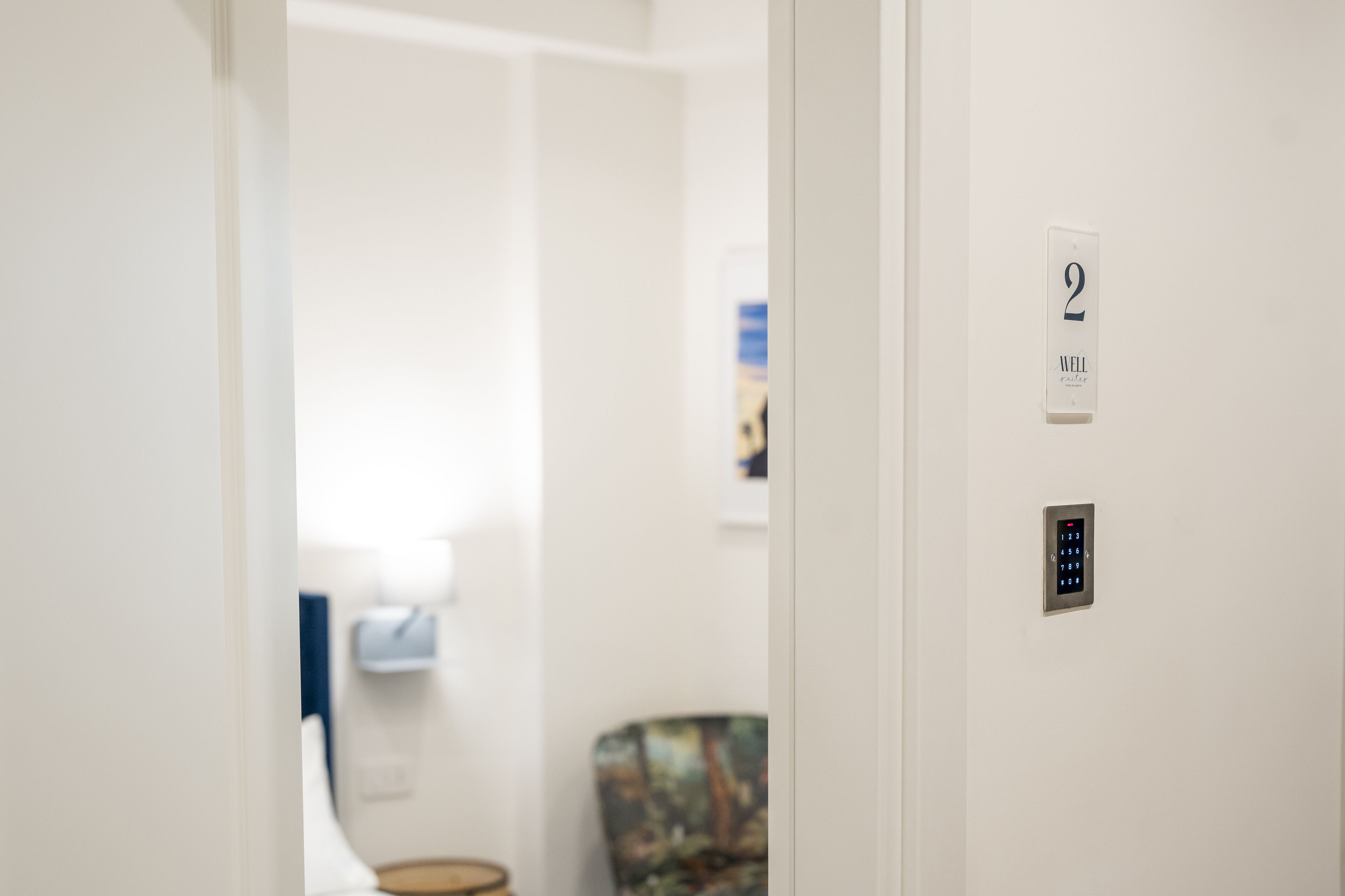 Well Suites - Piazza dei Martiri