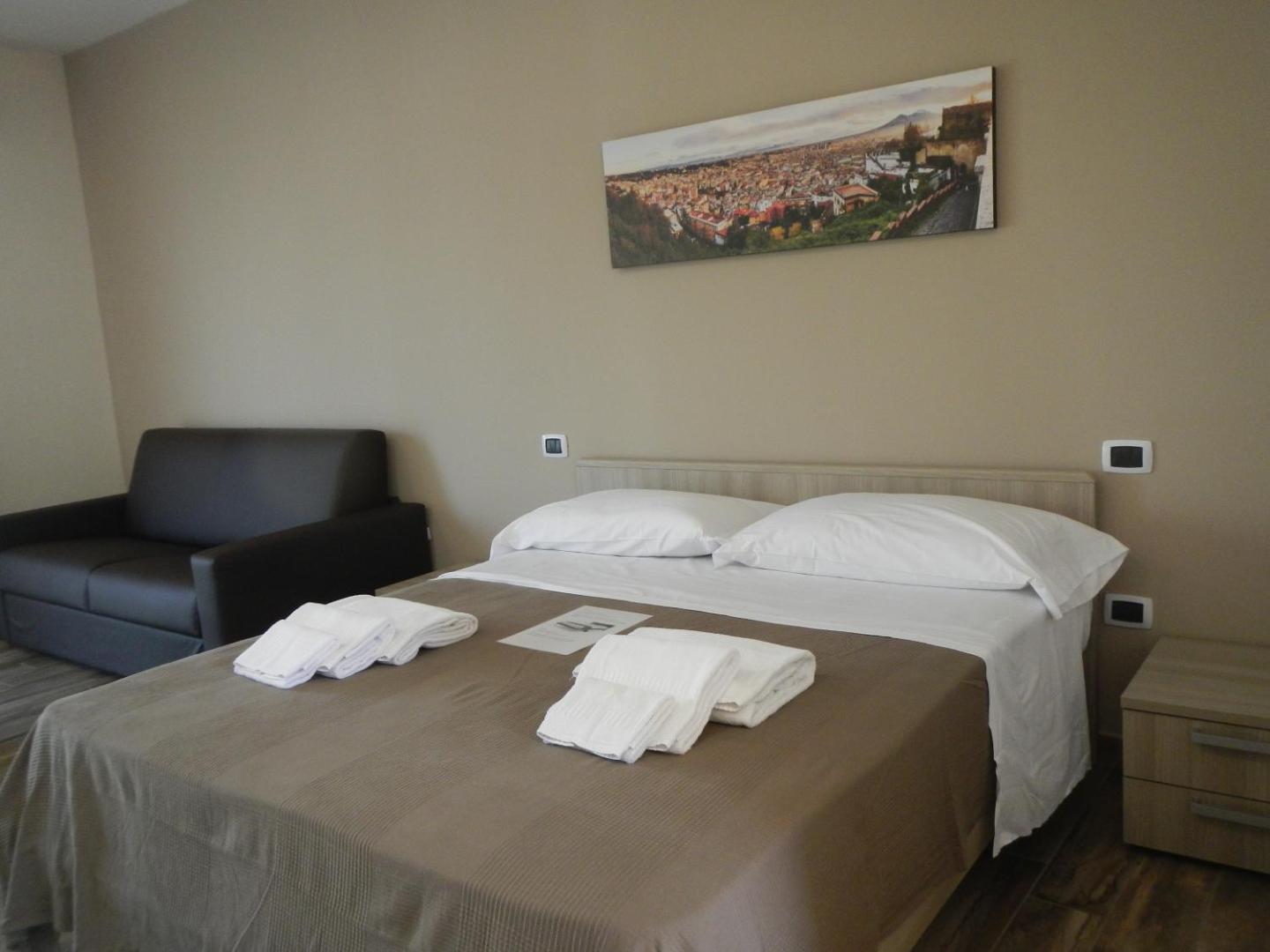 Zia Bi Bed And Breakfast