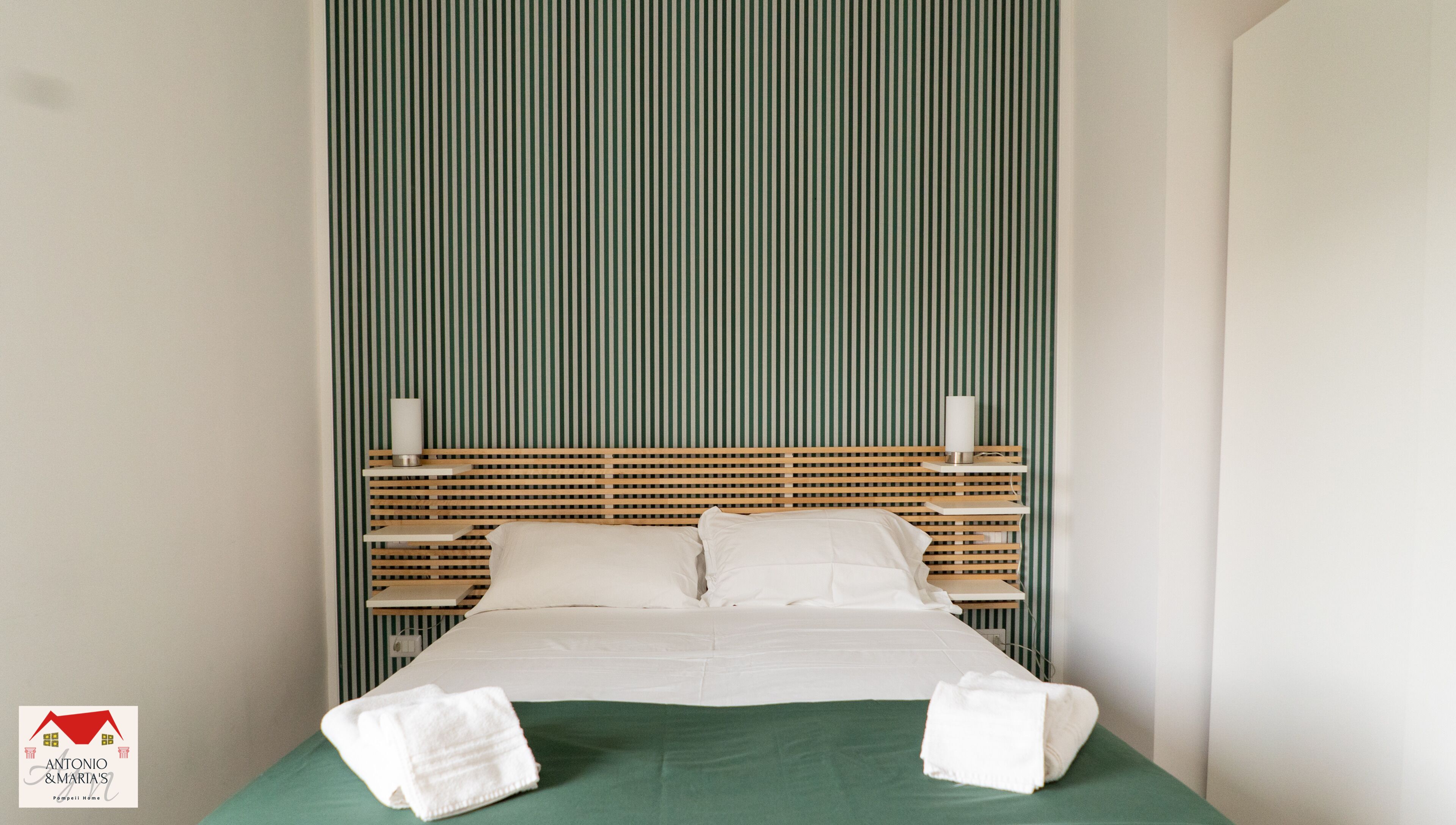 Antonio & Maria's Home