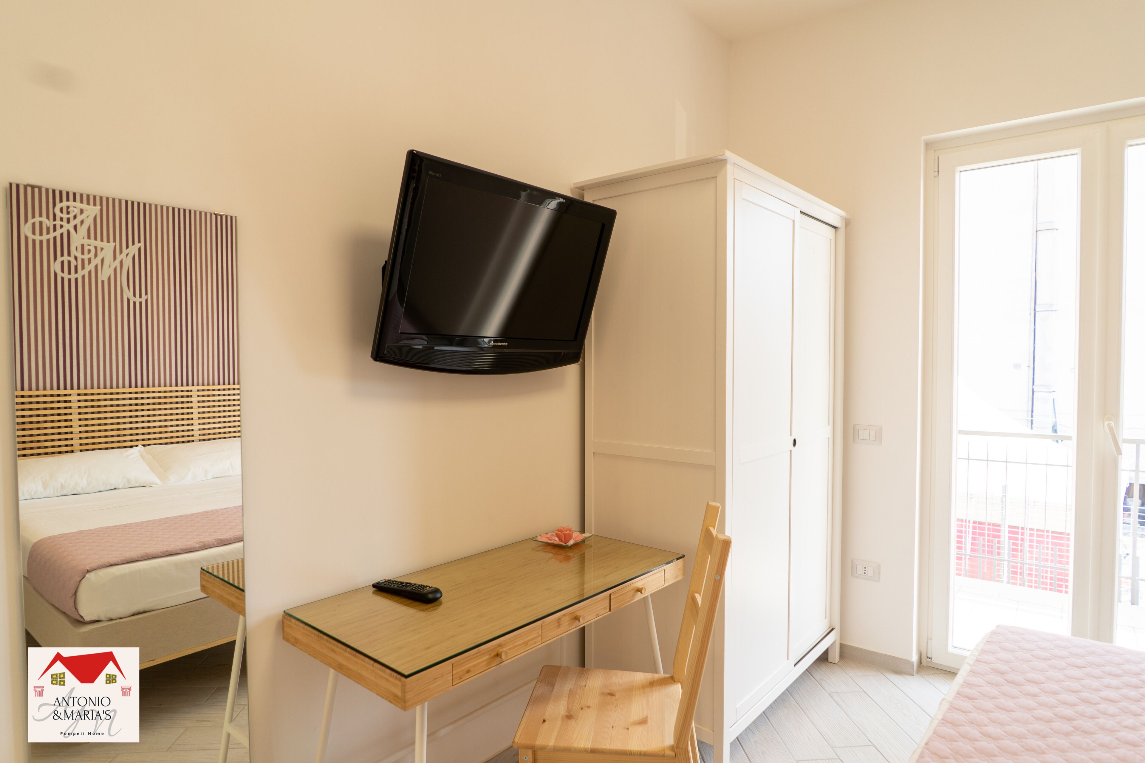 Antonio & Maria's Home