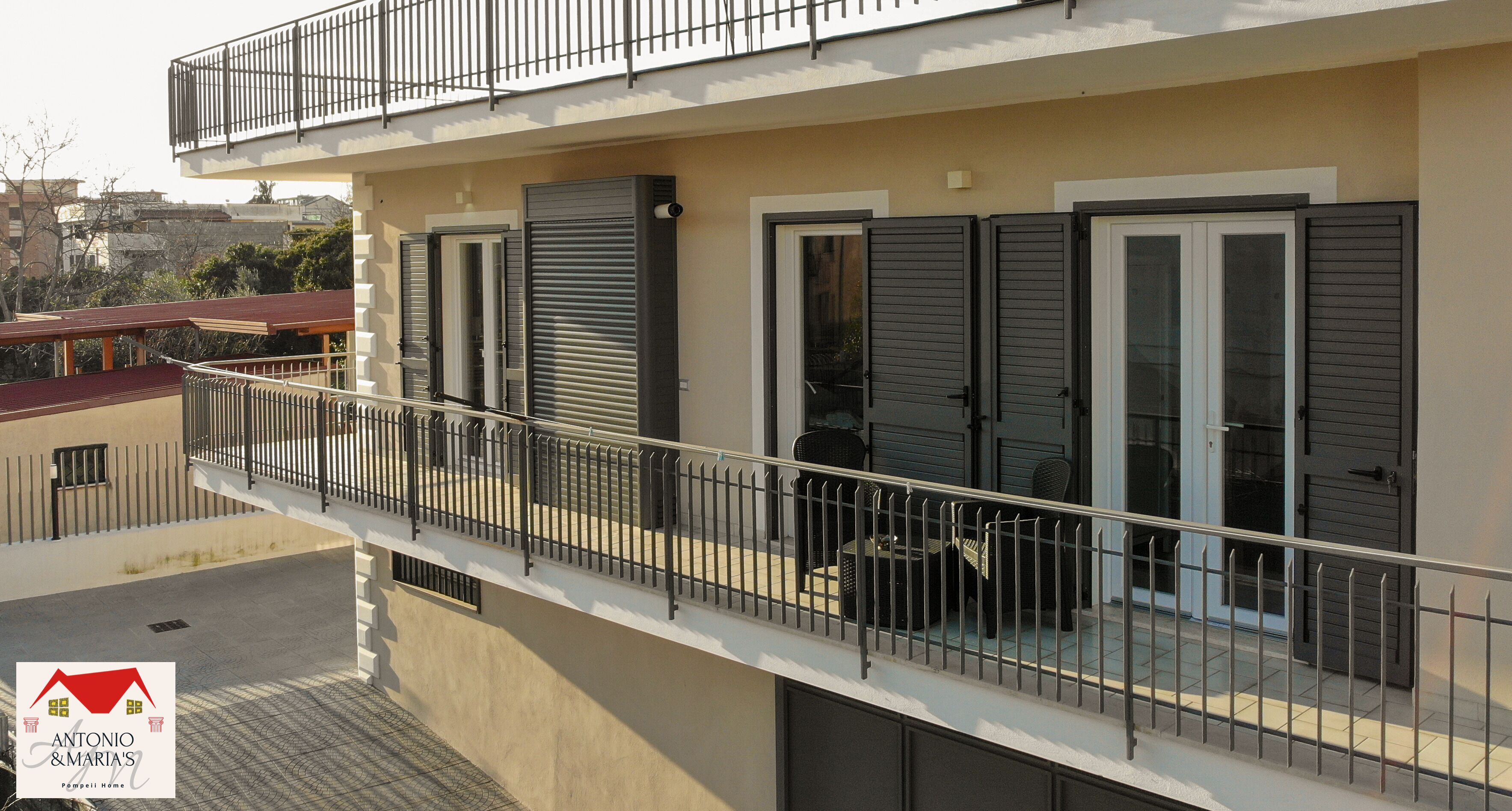 Antonio & Maria's Home