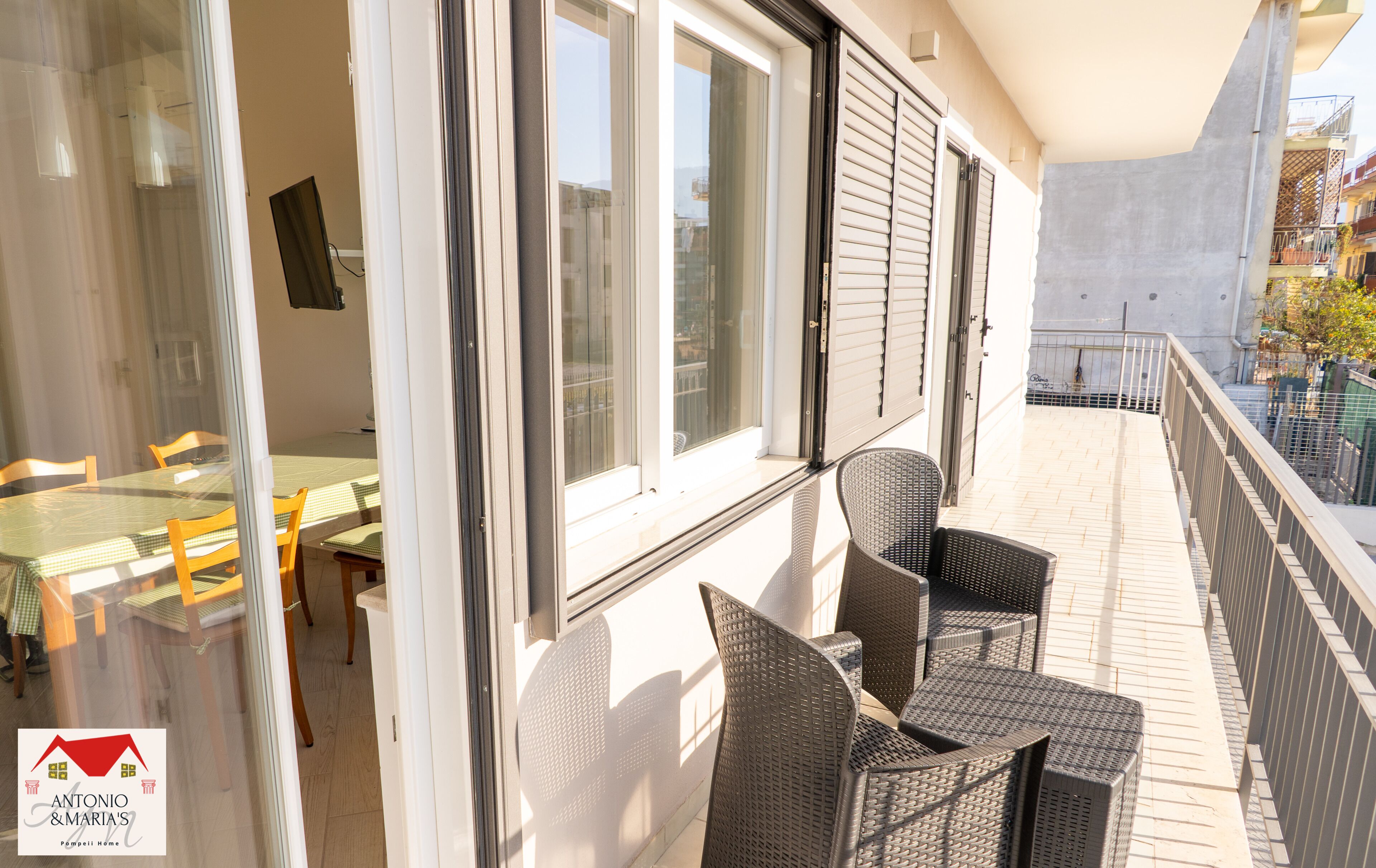 Antonio & Maria's Home