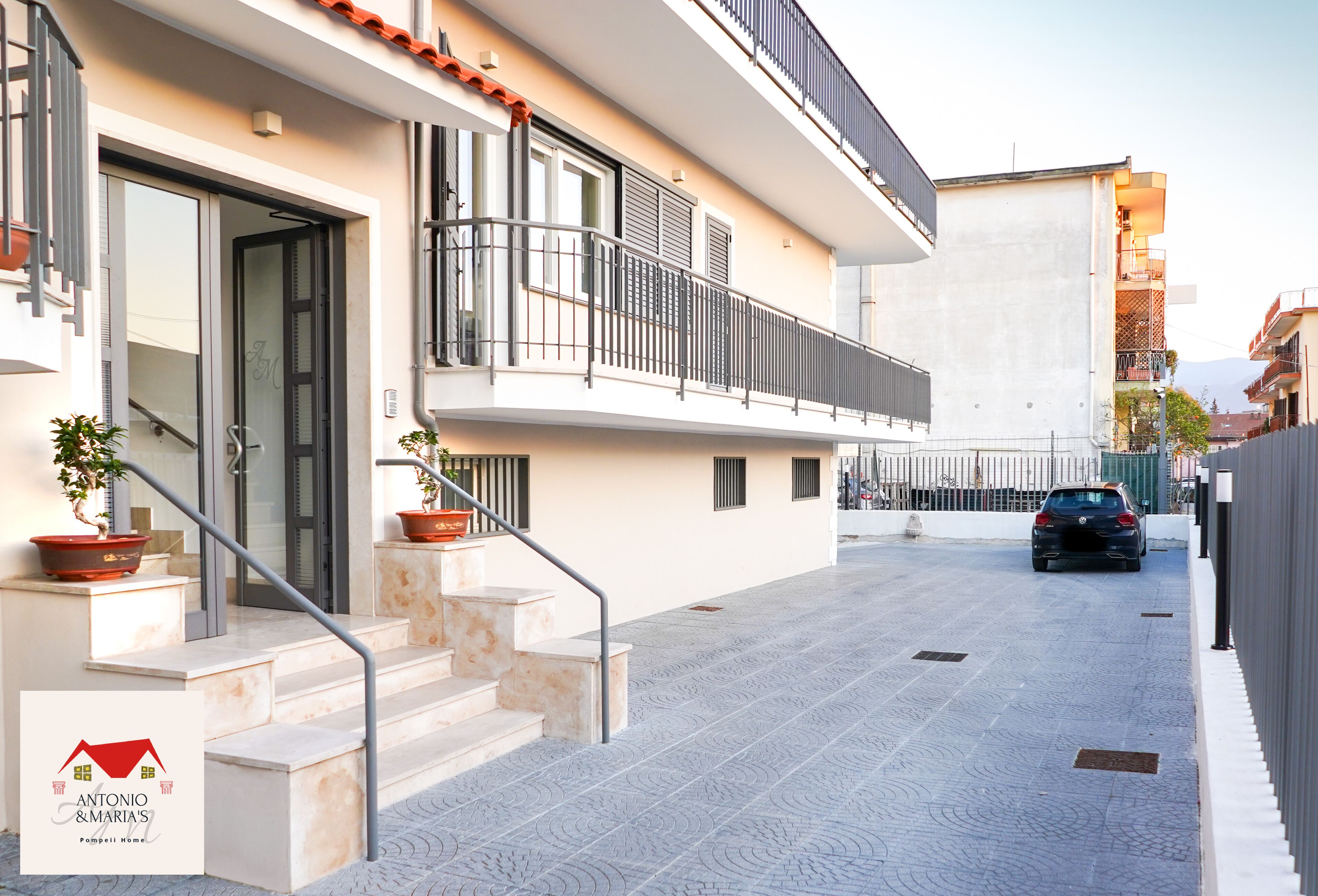 Antonio & Maria's Home