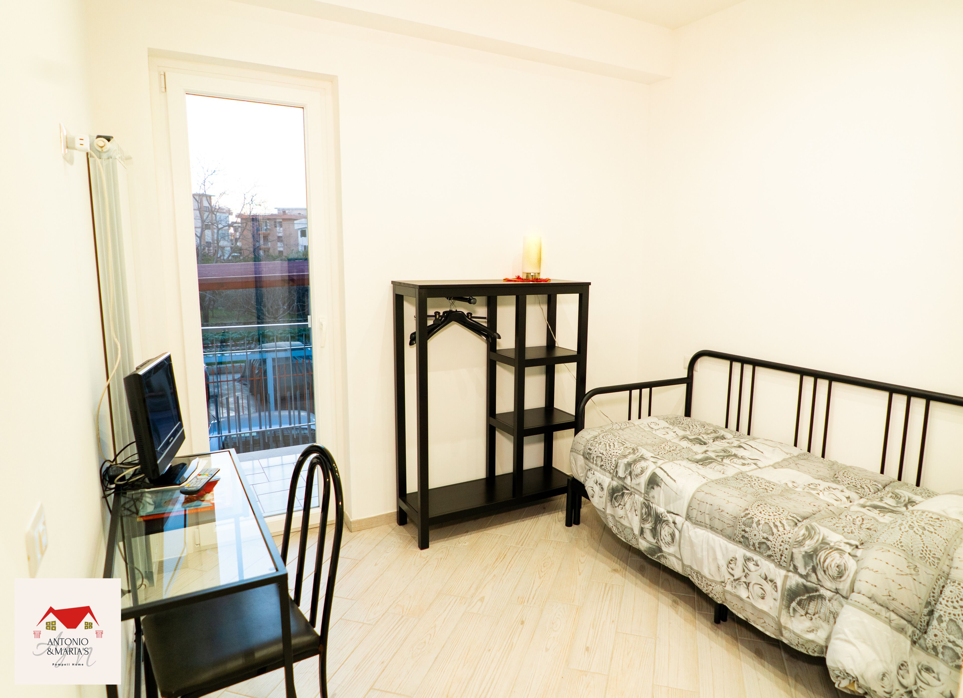 Antonio & Maria's Home