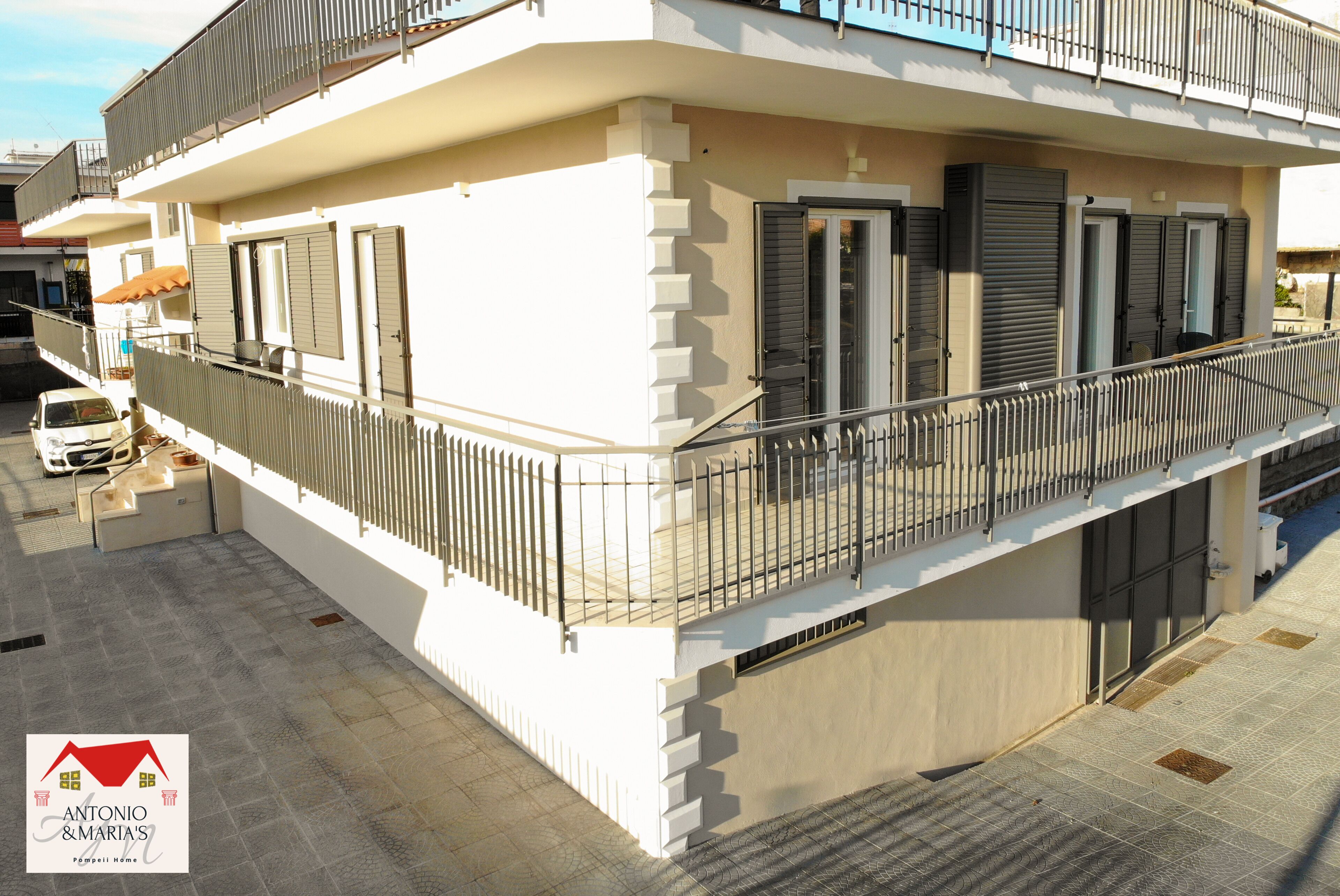 Antonio & Maria's Home