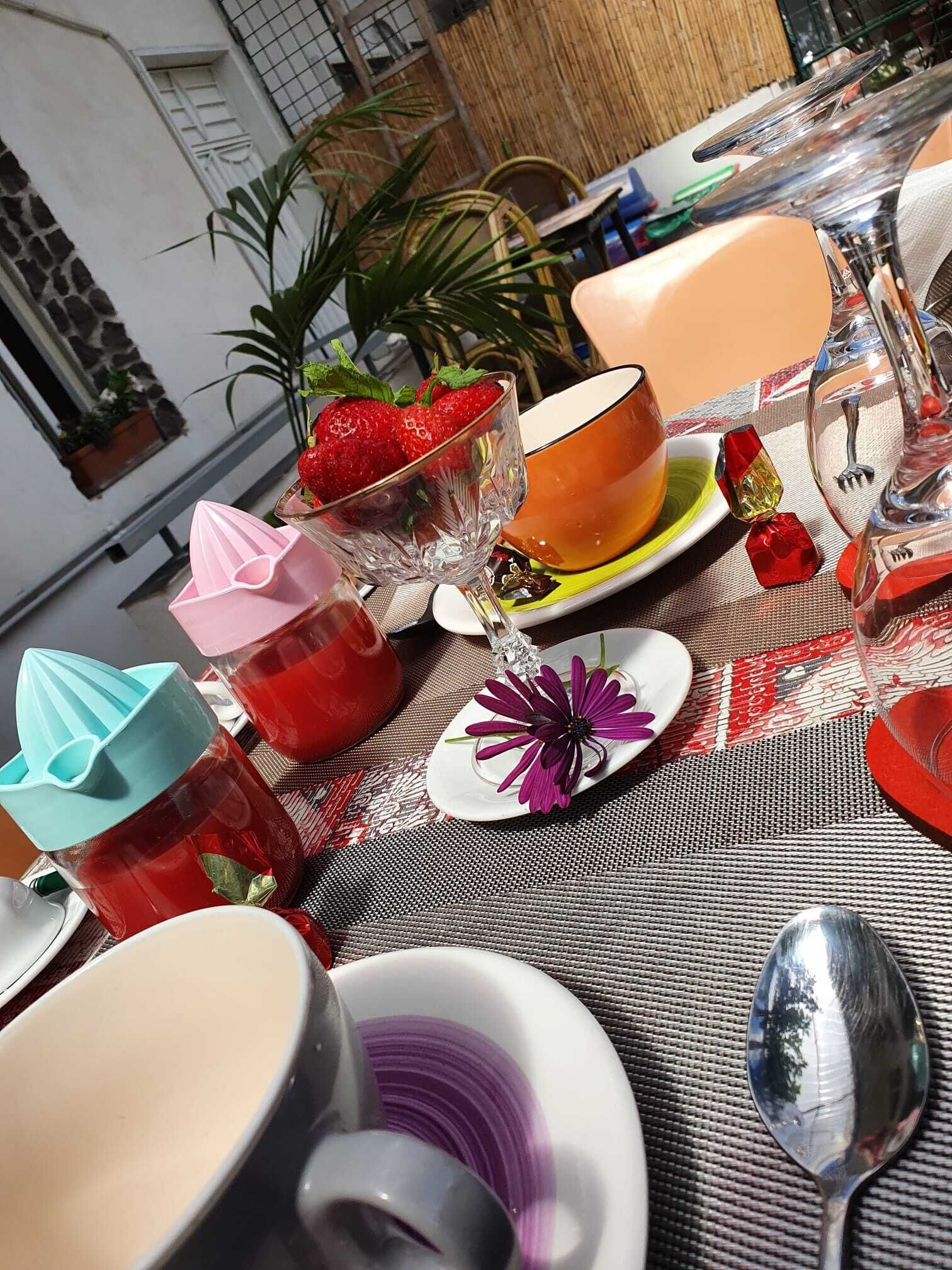 B&B Cappotto Civico 48