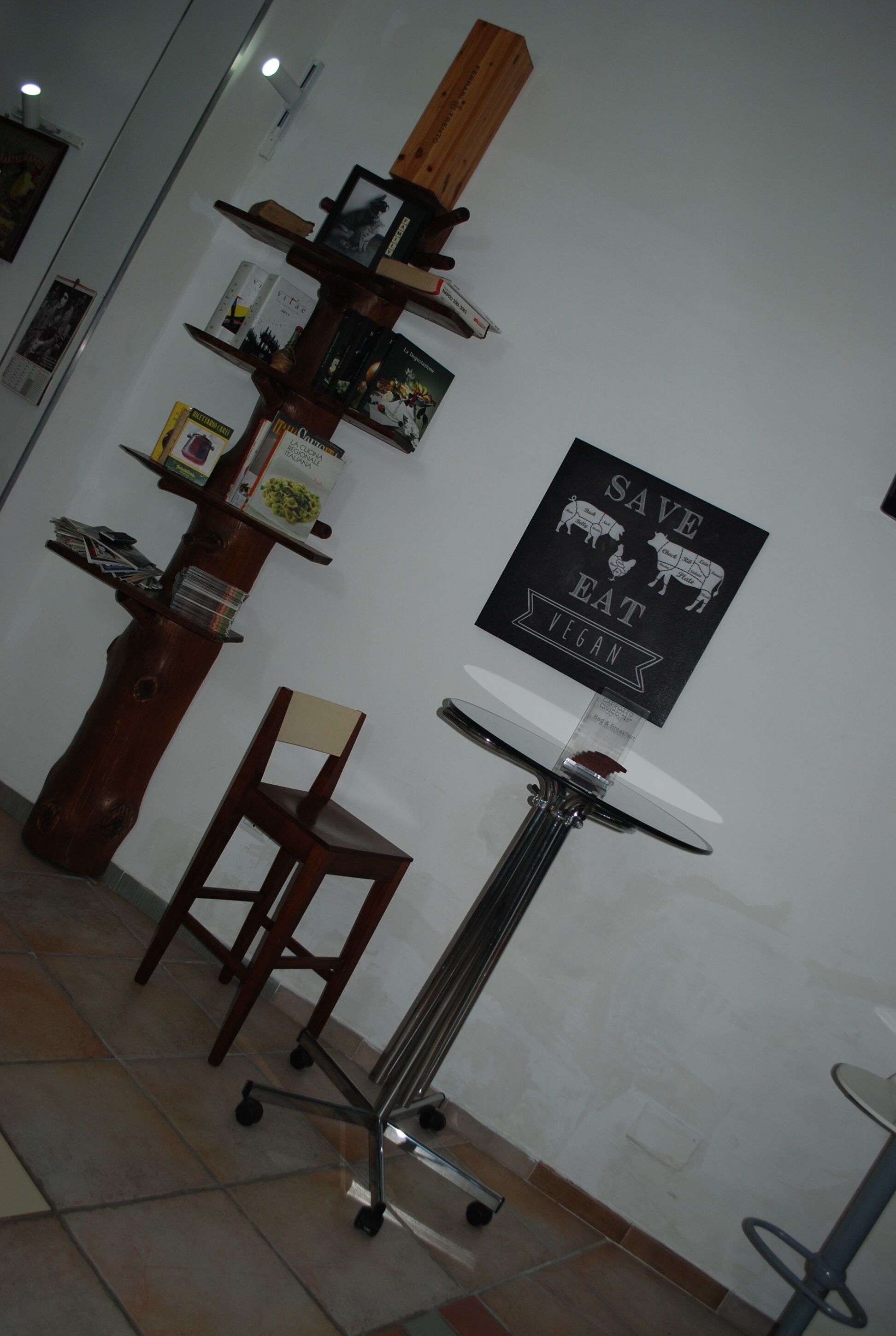 B&B Cappotto Civico 48