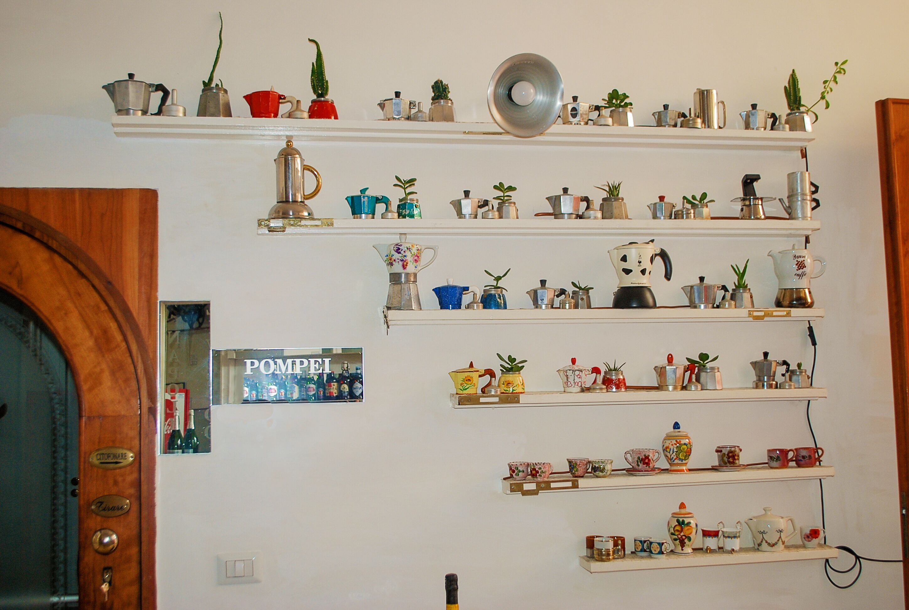 B&B Cappotto Civico 48